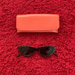 Zara Tortoise Sunglasses